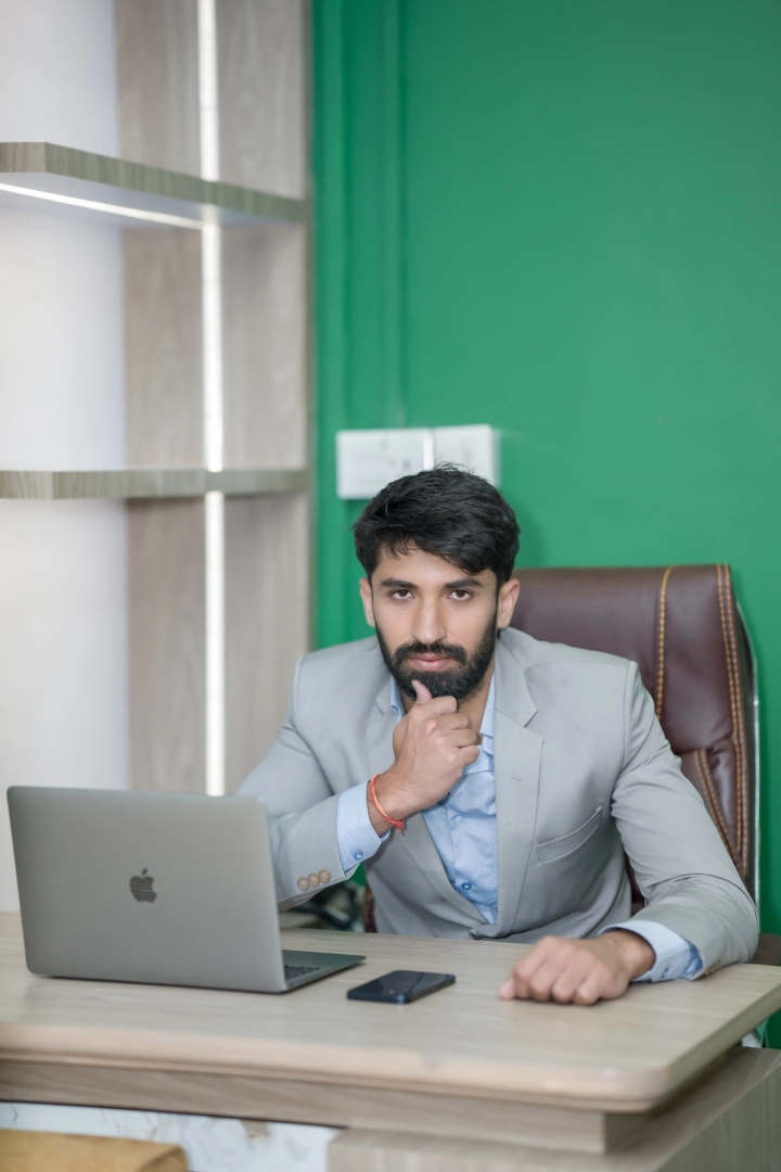 Rajan Jha - Academic Head